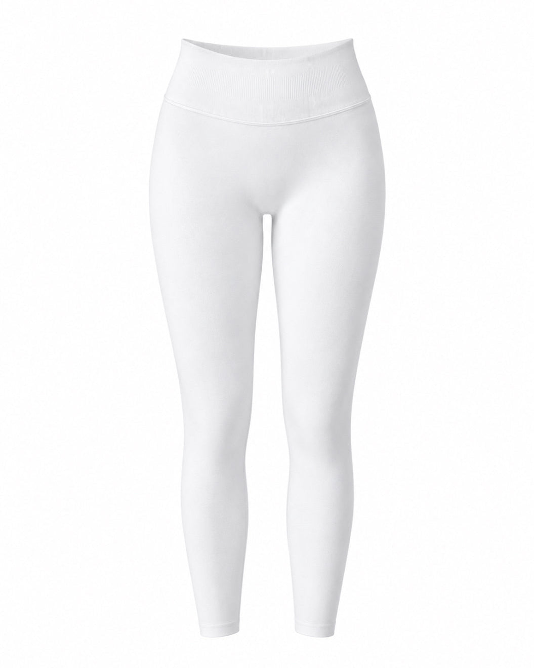 Aura leggings / White