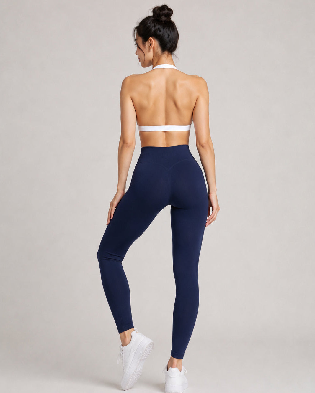 Aura Leggings / Navy