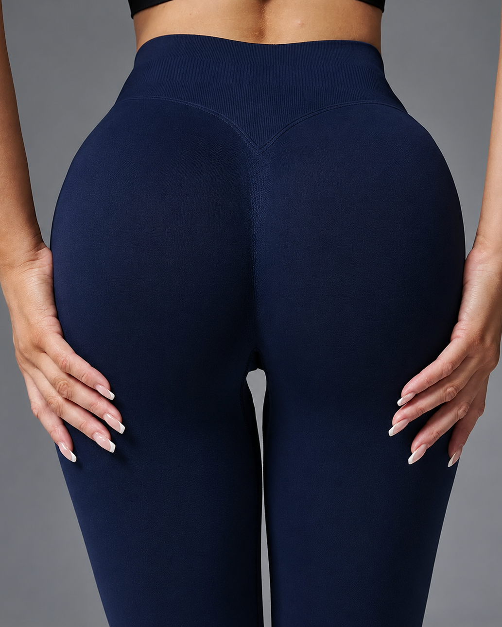 Aura Leggings / Navy