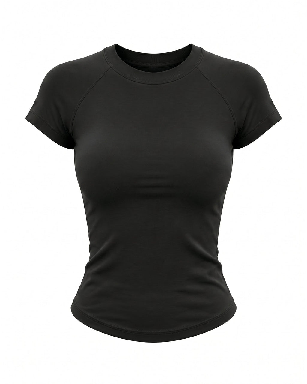 Sculpt Tee / Black